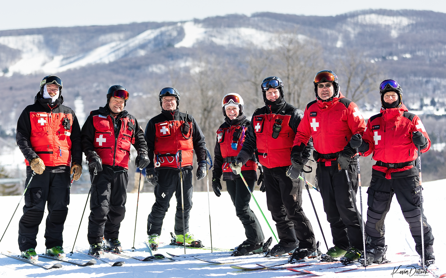 Highlands Ski Patrol
