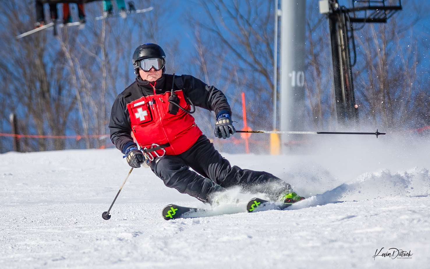 Ski with Us